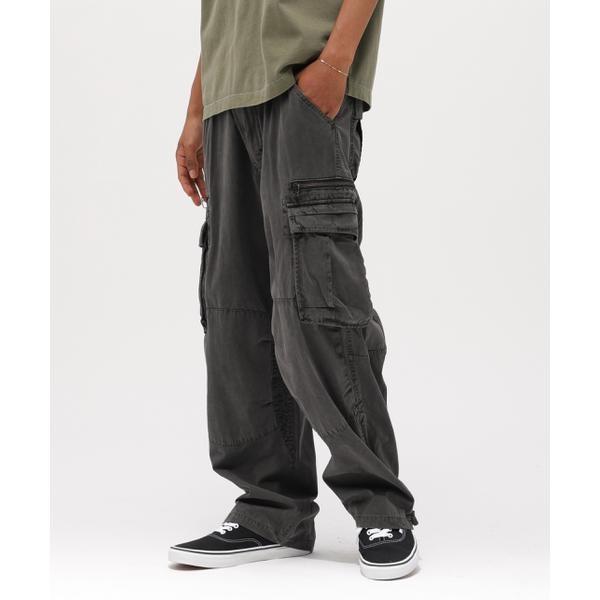PIGMENT TAPING CARGO PANTS
