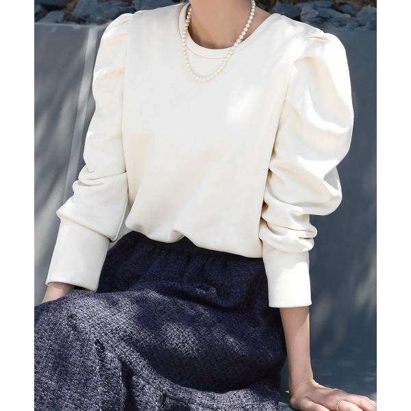 パワーショルダープルオーバー