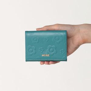 デイジーエンボスフロート カードケースの詳細画像2