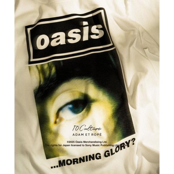 【oasis　10Culture / ADAM ET ROPE'】Artwork design TS