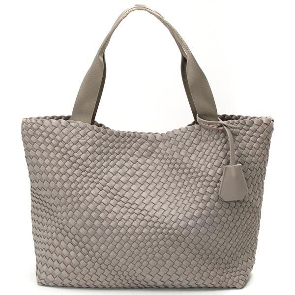 カシュカシュ cachecache / ネオプレーンメッシュビッグトートバッグ