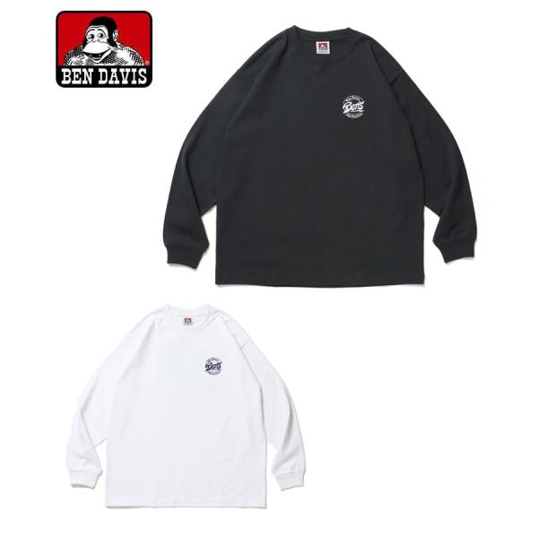 CIRCLE LOGO L/S TEE(WIDE) / 2カラー [25780031]
