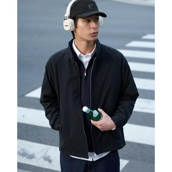 ドライビングジャケット　[洗える・手洗いOK]