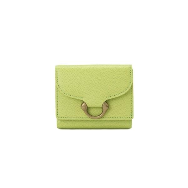 Anneau tri-fold mini wallet（アノー トリフォールド ミニウォレット）