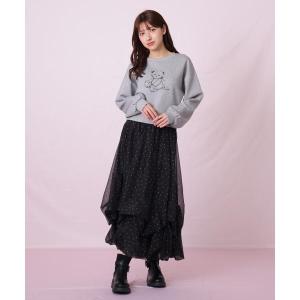 シアータックバルーンスカート