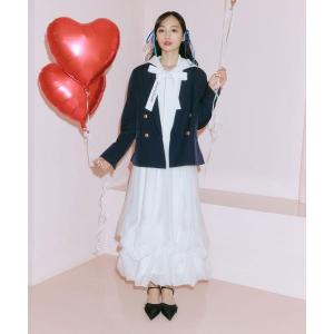 シアータックバルーンスカートの詳細画像2
