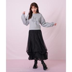 シアータックバルーンスカートの詳細画像5