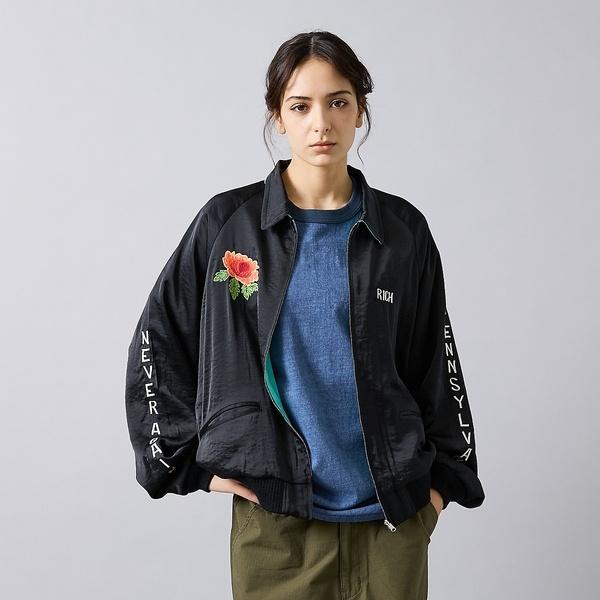 【THRIFTY LOOK / スリフティールック】 SOUVENIR GREE