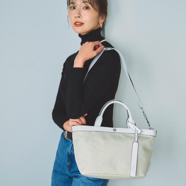 【Breath TOPKAPI】FLOAT フロート ナイロン ミニ トートバッグ　軽量 / 撥水