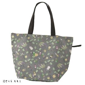 トシKG-BG221 【送料無料】 コジコジ COJI-COJI 帆布トートバッグちは