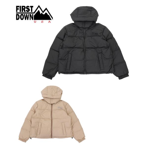 Bubble Down JKT Hood ShortSMU / 2カラー [F942111]