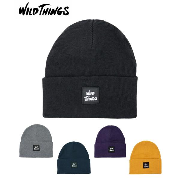 A/C WATCH CAP (A/Cワッチキャップ) / 5カラー [WT25170SL]