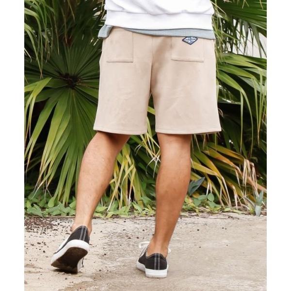 【カヒコ】【SURF＆Palms】ソーヤーメンズハーフパンツ