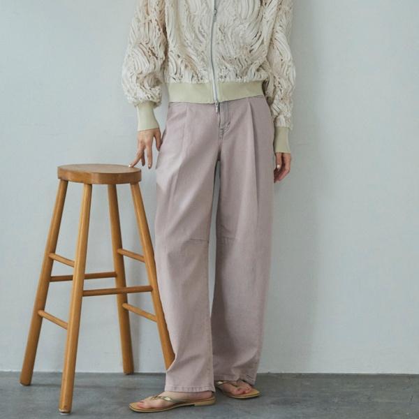 ＨＡＮＡ　ＴＵＣＫ　ＣＵＲＶＥ　ＴＡＰＥＲＥＤ