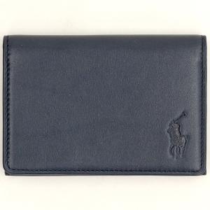 ポロ ラルフローレン 名刺入の詳細画像3