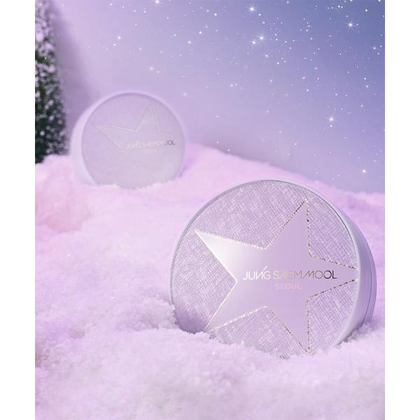 JUNGSAEMMOOL エッセンシャルスキンヌーダークッション ホリデーエディション
