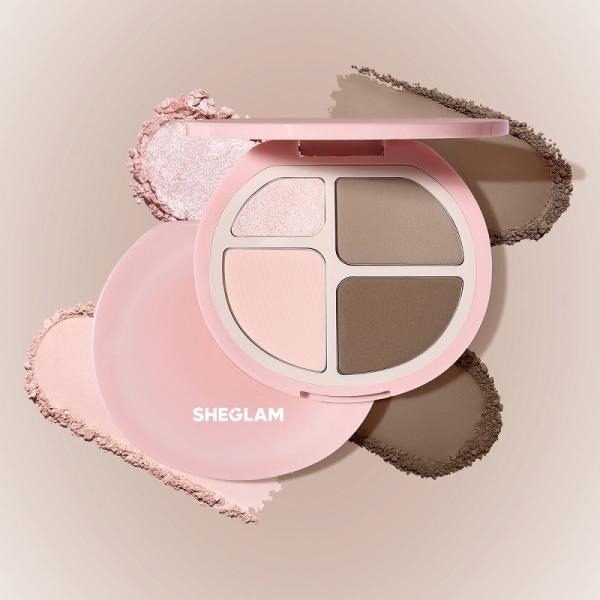 シーグラムハイパースカルプト　ハイライト＆コントゥアパレット　クール