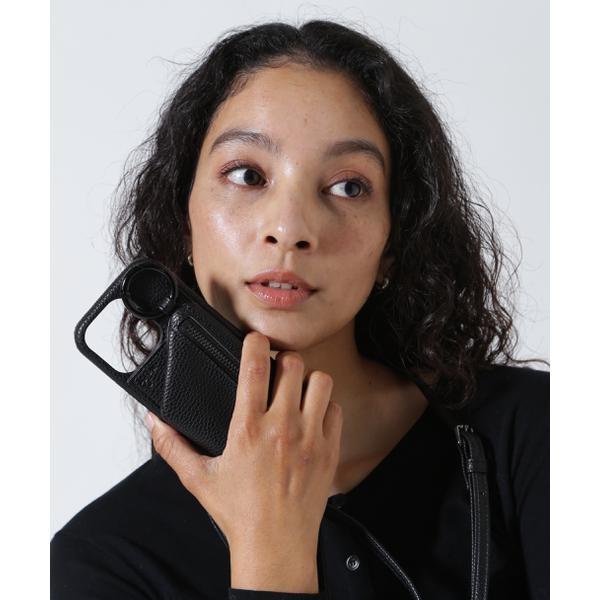 ajew／エジュー／別注iPhone16／16Pro／17／17Pro