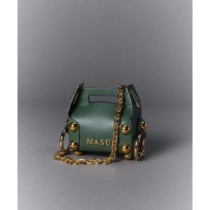 MASU/エムエーエスユー/LEATHER C...の詳細画像3