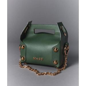 MASU/エムエーエスユー/LEATHER C...の詳細画像3