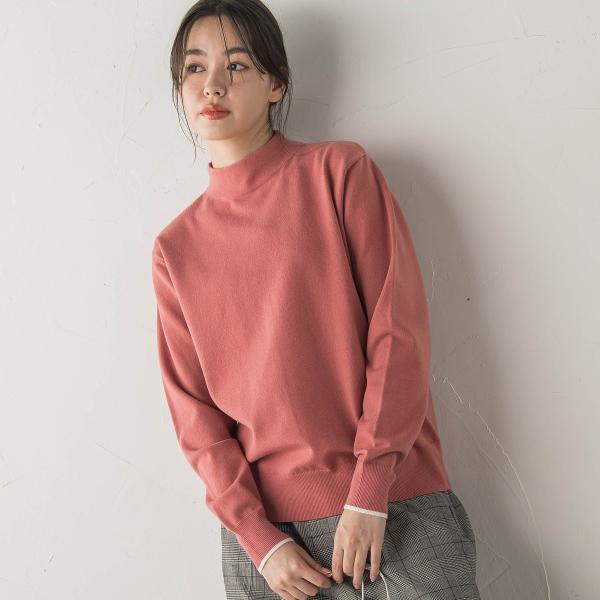 【WEB限定】スーパーストレッチプルオーバー≪洗濯機で洗える≫