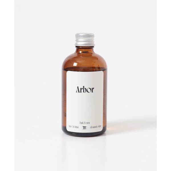 『WEB限定』Arbor　Hair Oil Heavy