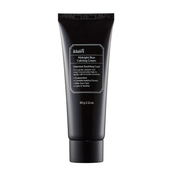 Klairs ミッドナイトブルーカーミングクリーム(韓国コスメ)
