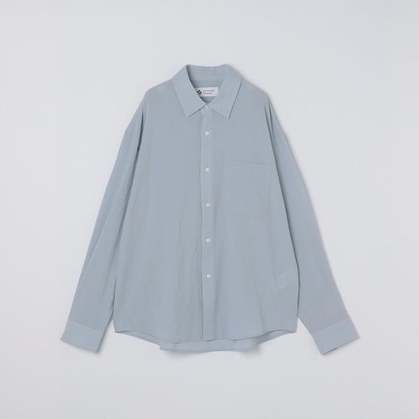 City Ambient Products: レギュラー ボイル ソリッド ロング スリーブ シャツ