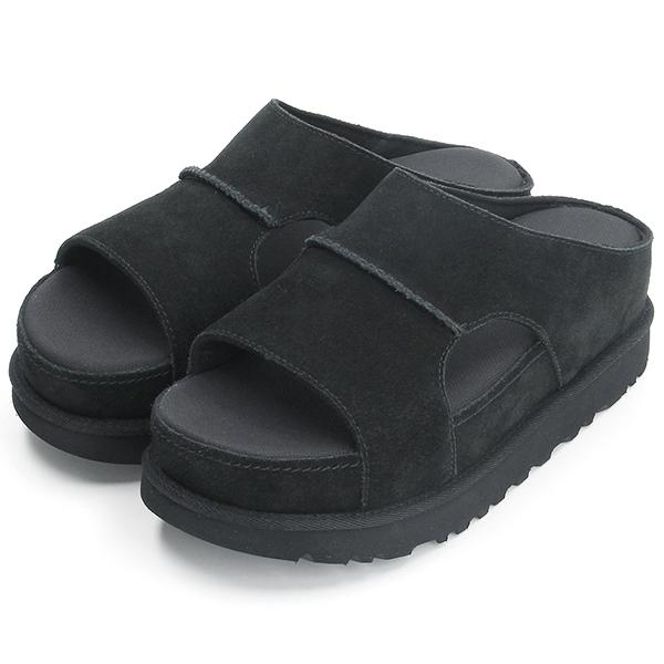 UGG/アグ/GOLDENSTAR HI CUTOUT SLIDE