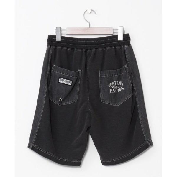 【カヒコ】ショアメンズハーフパンツ【SURF＆Palms】