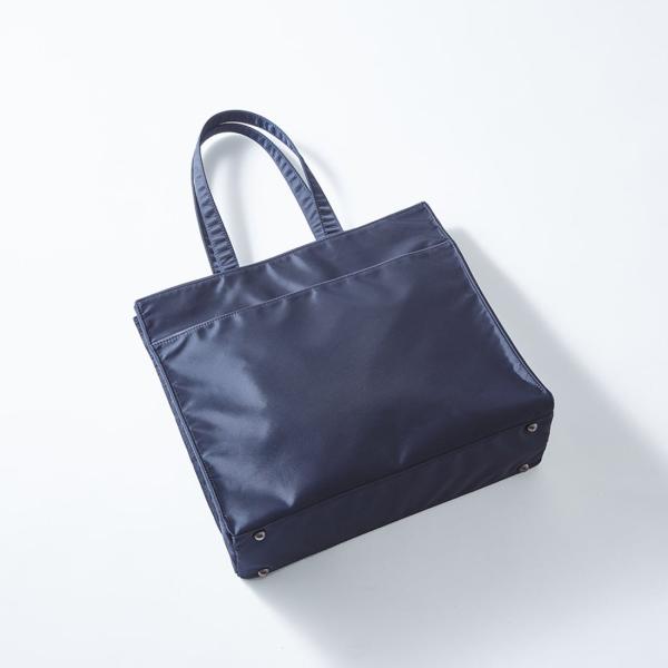 【撥水・自立型】スマートトート