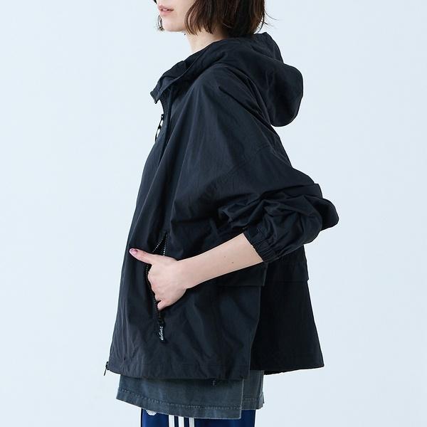 【WILD THINGS / ワイルドシングス】RURAL HOOD JACKE