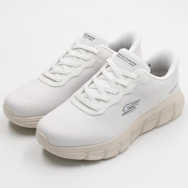 SKECHERS/BOBS B FLEX/ボブス スポート B フレックス/SLIP-INS