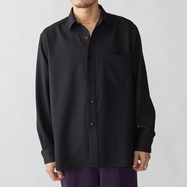 SHIPS: Comfy Line シャツ アウター