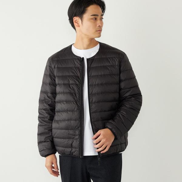 SHIPS Colors:〈洗濯機可能〉ライト ダウン ジャケット