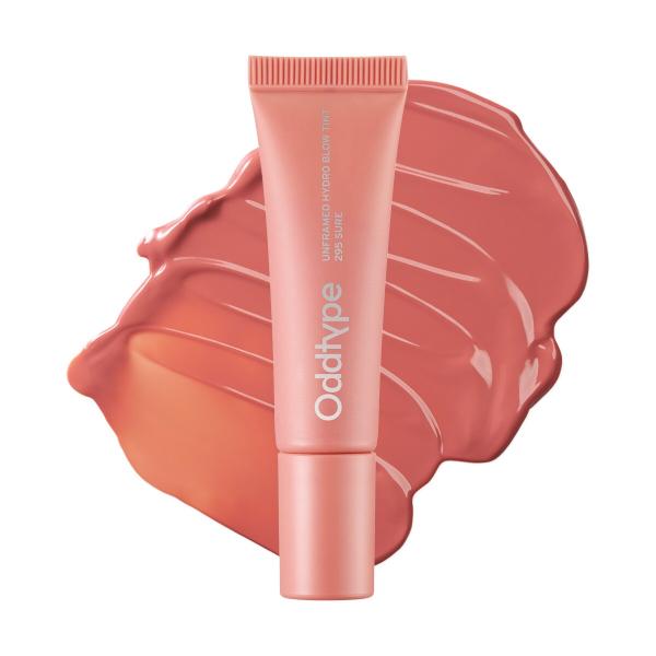 Oddtype アンフレームドハイドロブローティント 295 Sure(韓国コスメ)