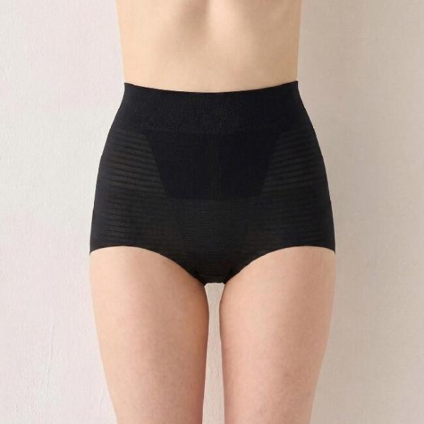 おなかサポート美ラインシェイパー ショートガードル TRAC004