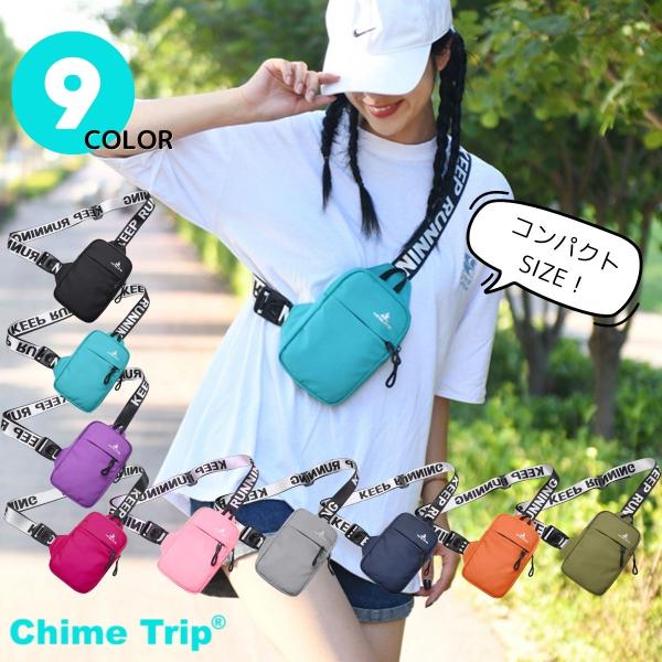 Bag/カラーミニボディバッグ ST/No.26041