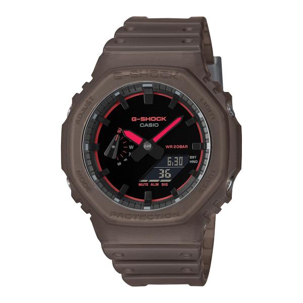 SMOKE LIGHT【国内正規品】GA-2100K-5AJF　