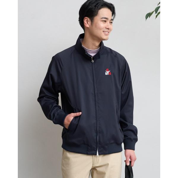 SPIKE スイングトップ　【GBGOLF】