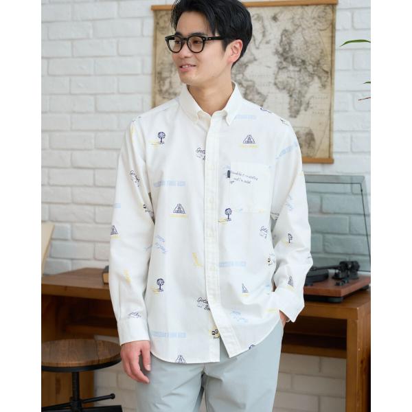 プリントシャツ