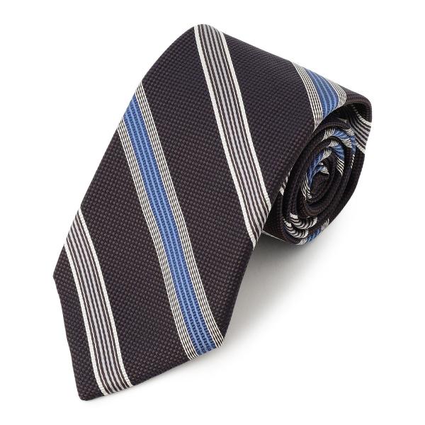 【STRUCTURE MIX COLLECTION】レジメンタル ネクタイ