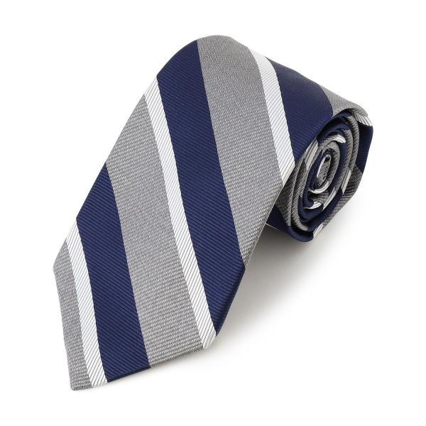 【STRUCTURE MIX COLLECTION】レジメンタル ネクタイ