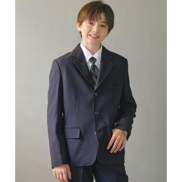 【140-170cm】TWライトギャバ ブレザー