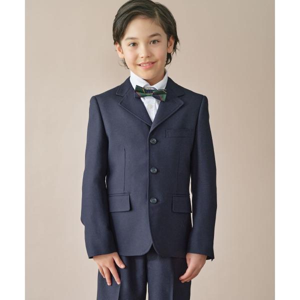 【110-130cm】TWライトギャバ ブレザー