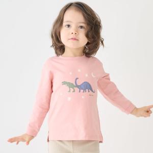 【プティプラ】BOYS長袖Tシャツの詳細画像1