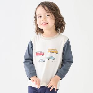 【プティプラ】BOYS長袖Tシャツの詳細画像3