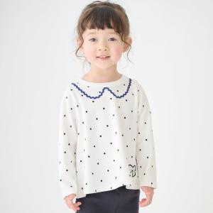 【プティプラ】GIRLS長袖Tシャツの詳細画像1