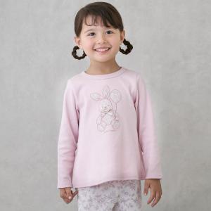 【プティプラ】GIRLS長袖Tシャツの詳細画像4