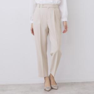 ストレッチテーパードパンツセットアップ対応【洗濯機OK防シワイージーアイロン】